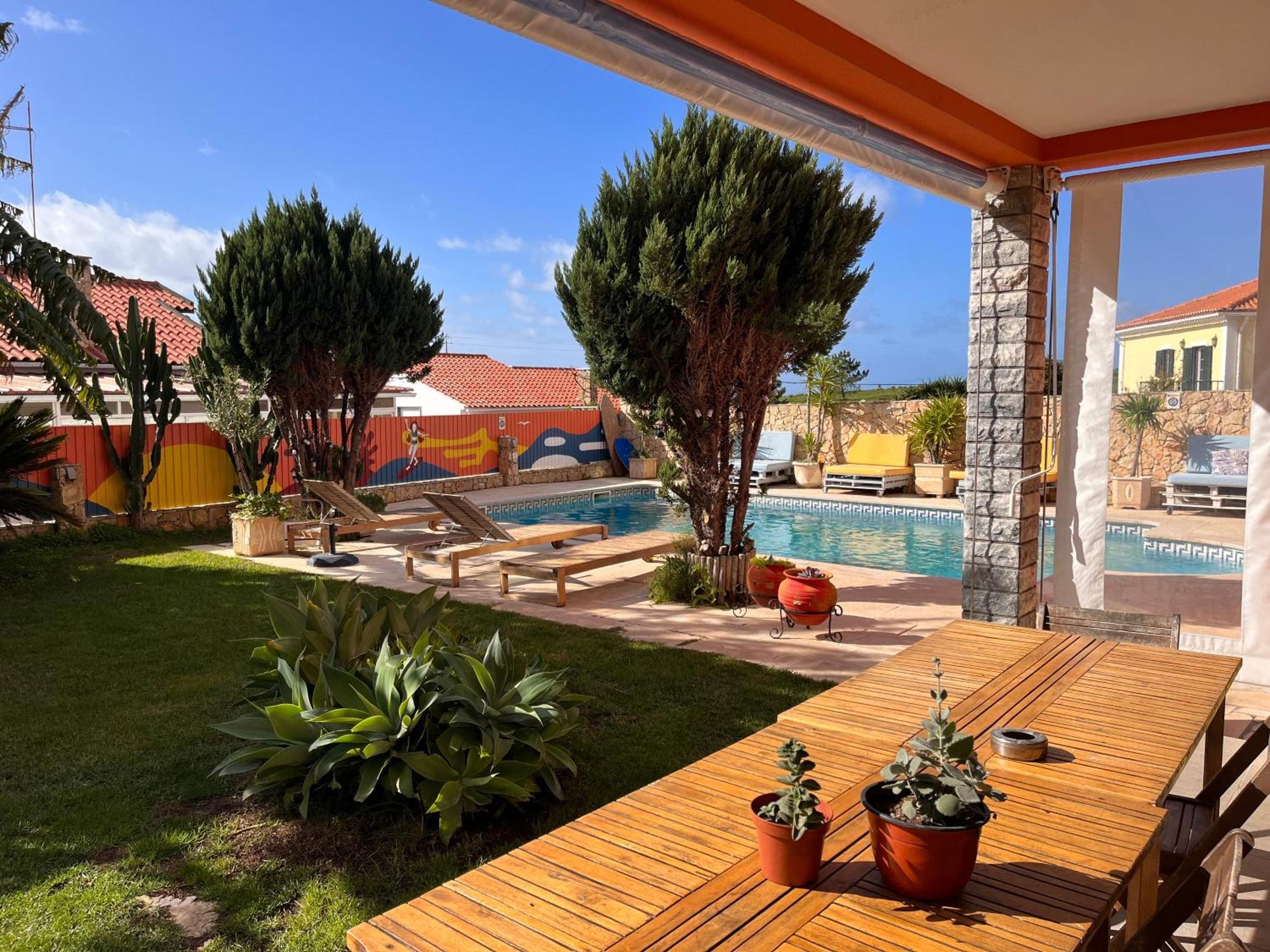 Ericeira Destination Hostel Exterior photo